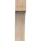 Ekena Millwork 6"W x 16"D x 24"H Westlake Rough Sawn Knee Brace, Douglas Fir BRC06X16X24WTL00RDF - alternate 3